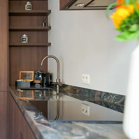 Apartment Classy Parkview Flat Antwerp